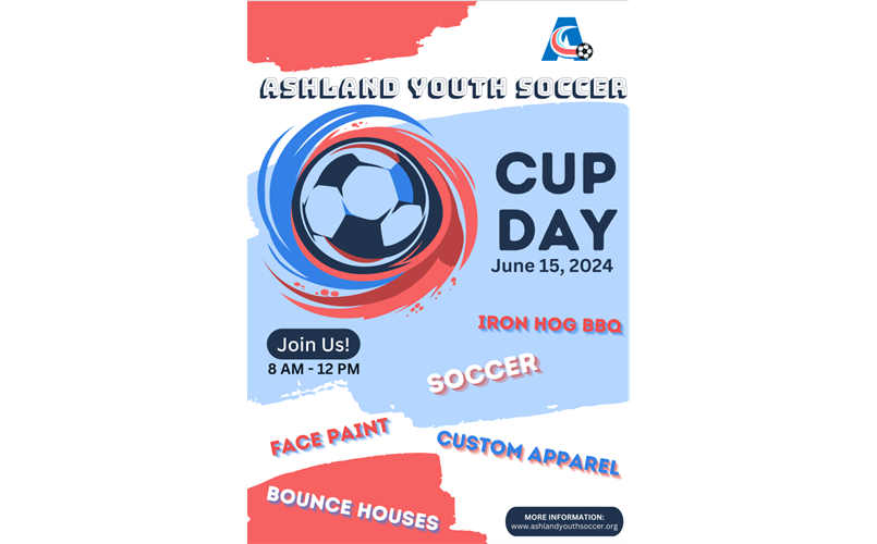 AYS Cup Day! Mark your calendars!